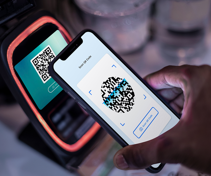 Cashless Payment-Marketing