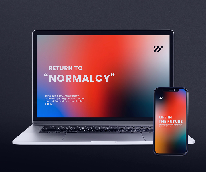 Meditation App-App